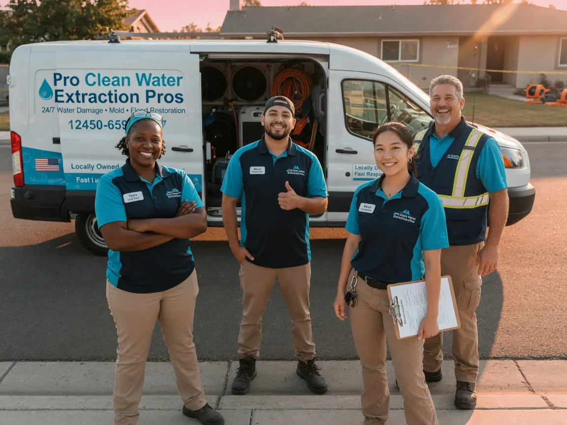 Water Extraction & Drying company in Ledyard, CT